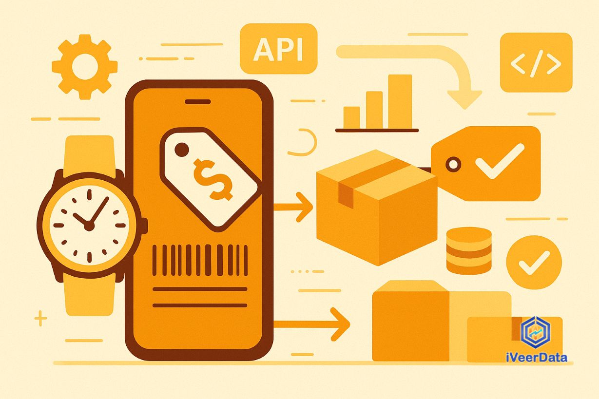 Amazon Price Stock Scraping