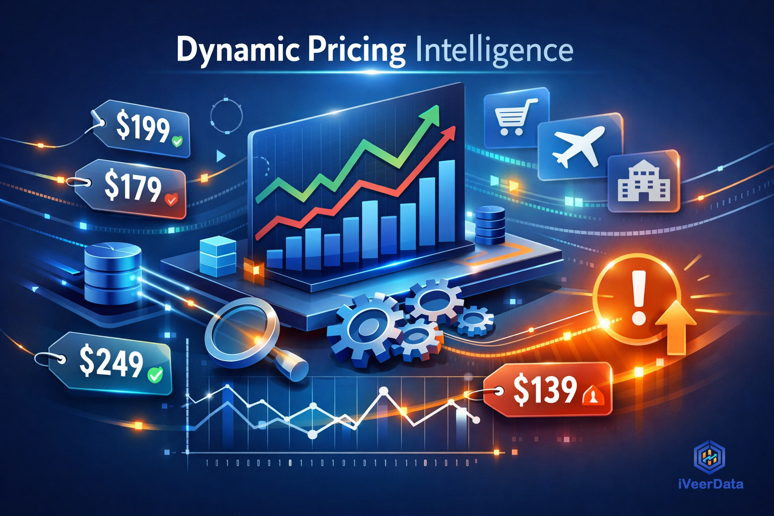 Dynamic Pricing Intelligence Services