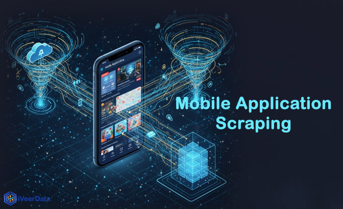 mobile-app-scraping-service