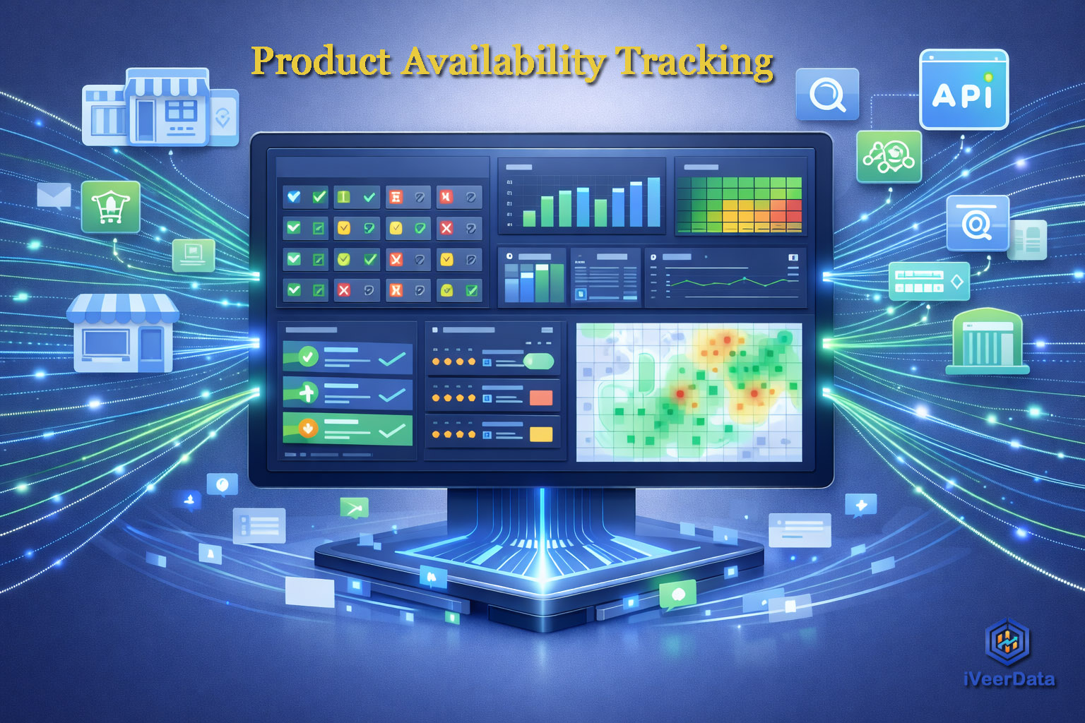 Product Availability Tracking Services