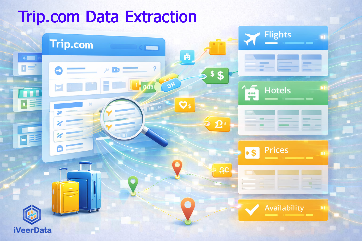 Trip.com Data Extraction Services