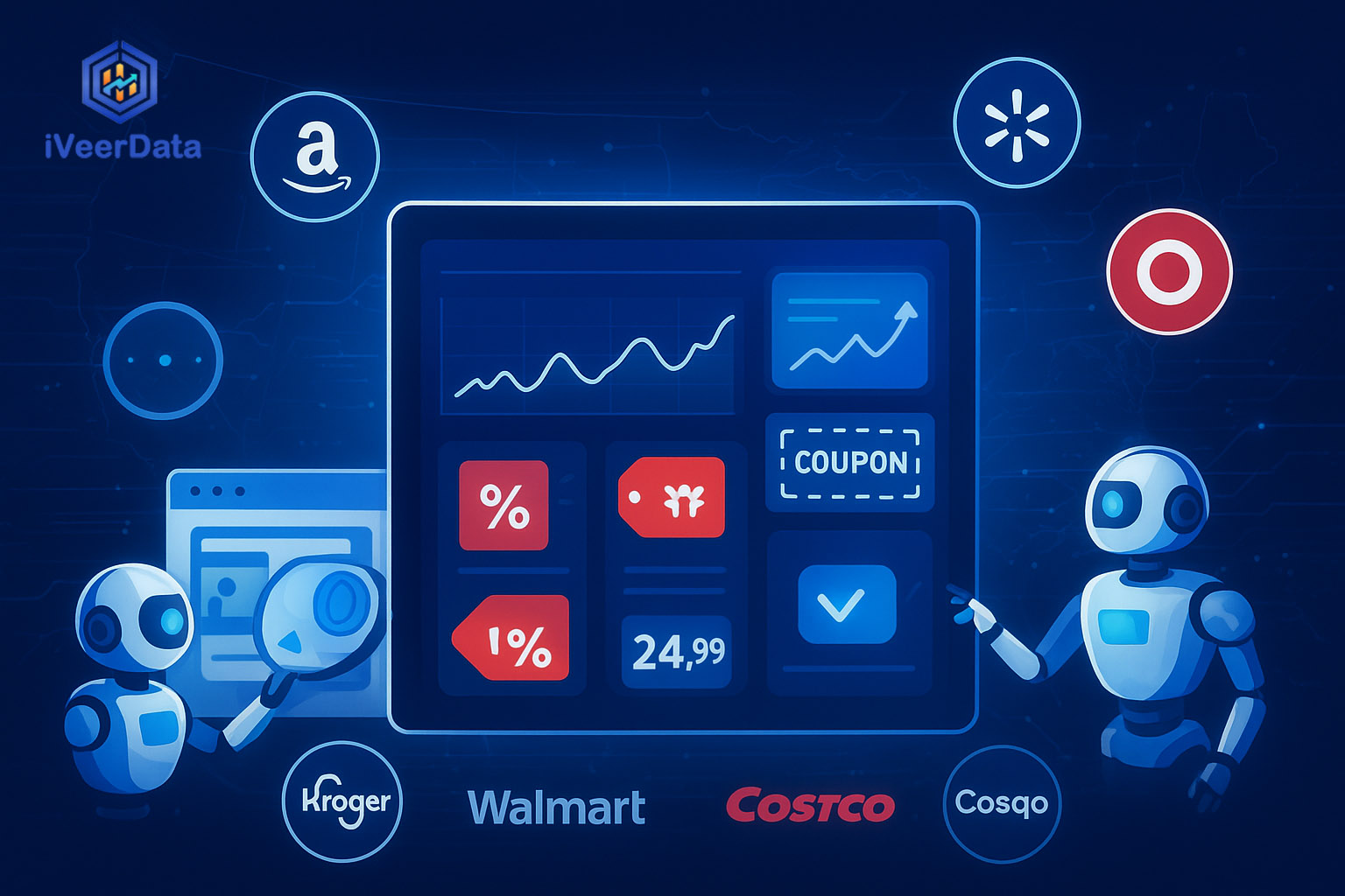 Price & Promotion Tracking with Web Scraping: Complete 2025 Guide (USA Edition)