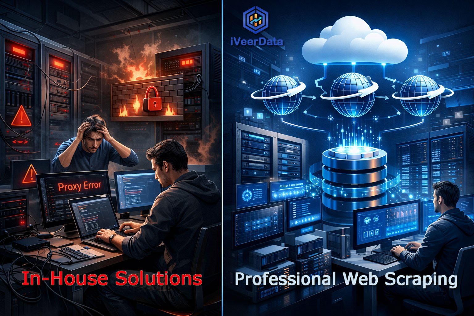 Why Businesses Prefer Professional Web Scraping Services Over In-House Solutions (2026)